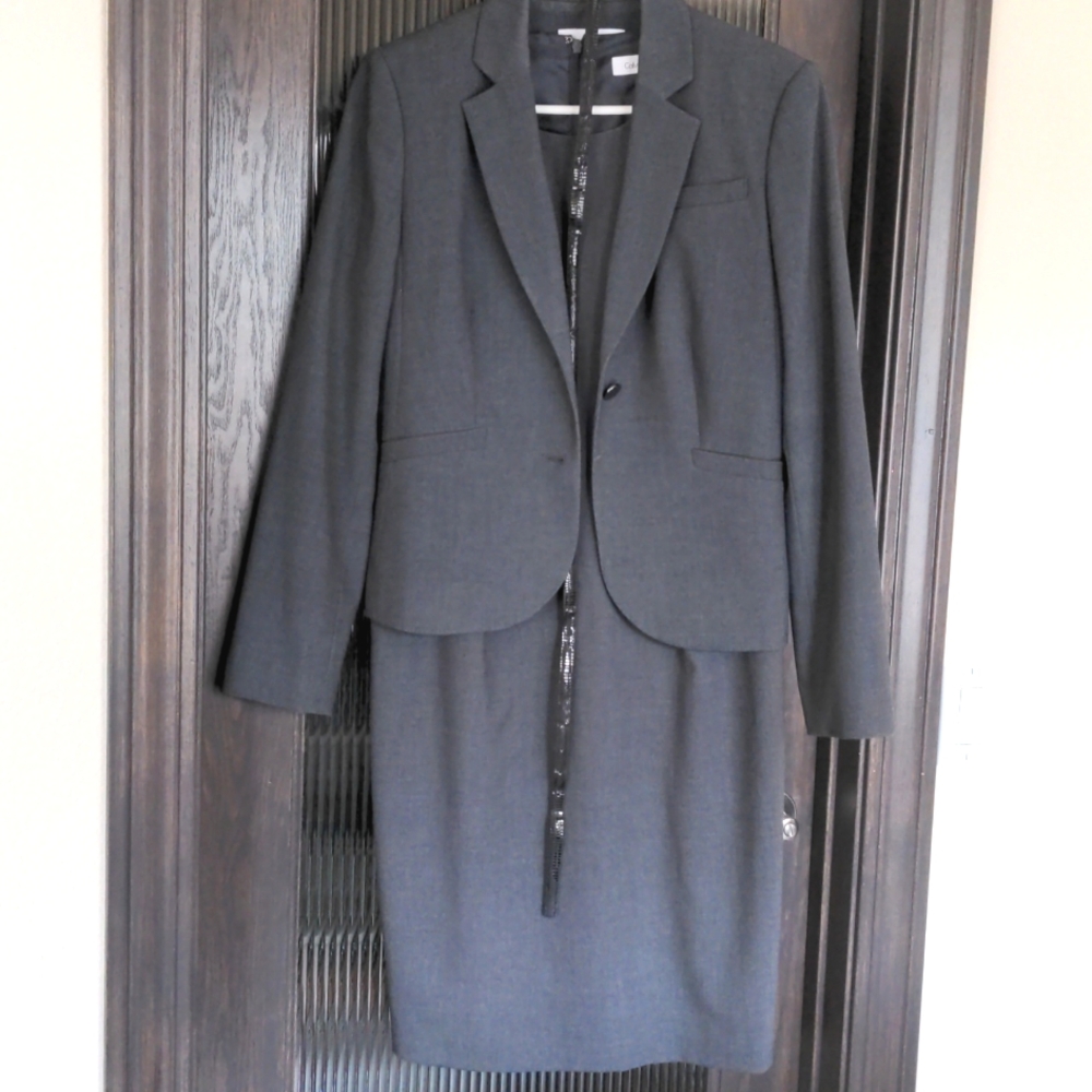 Calvin Klein Suit